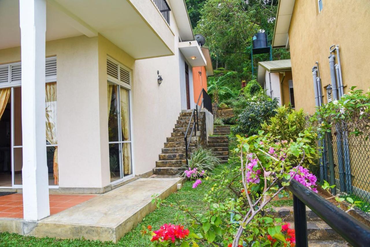 Отель Jk Kandy Bungalow Экстерьер фото