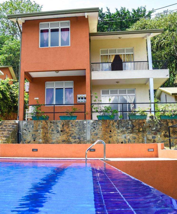 Отель Jk Kandy Bungalow Экстерьер фото